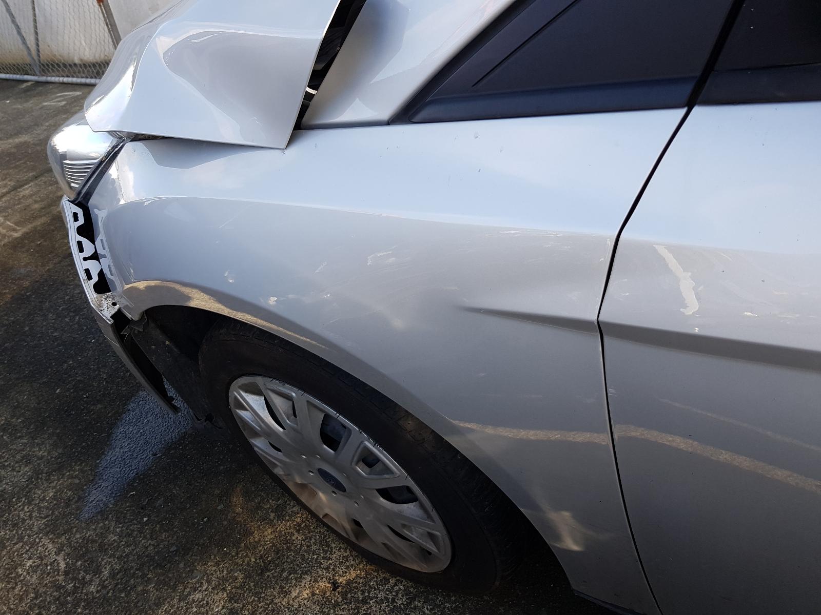 Ford Focus - LZ 2015-2017