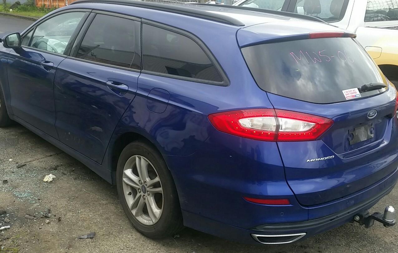 Ford Mondeo - MD 2014-2017