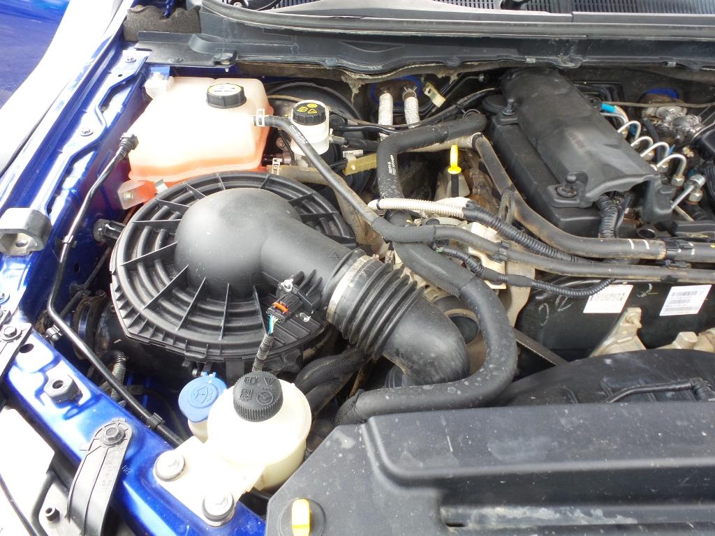 Ford Ranger - PX/PX2 2011-2017