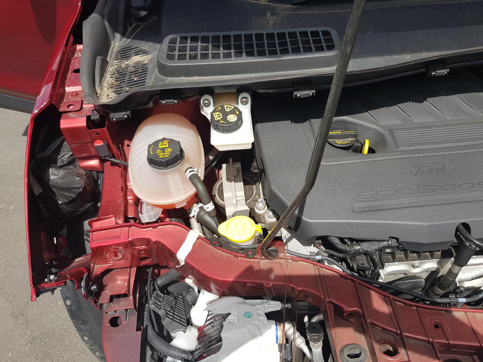 Ford Escape - LF 2007-Present