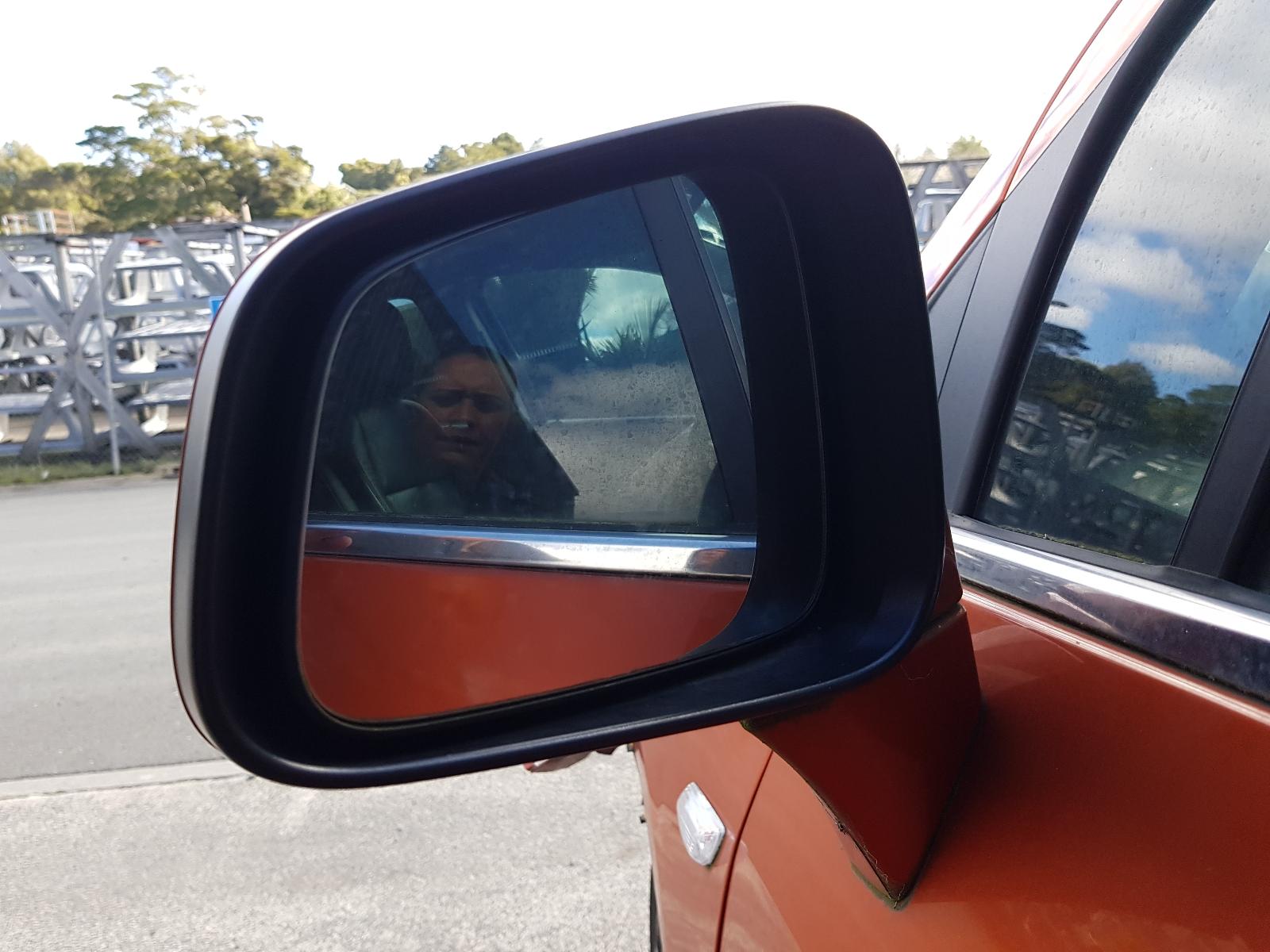 Holden Trax - TJ Series 2013-Present