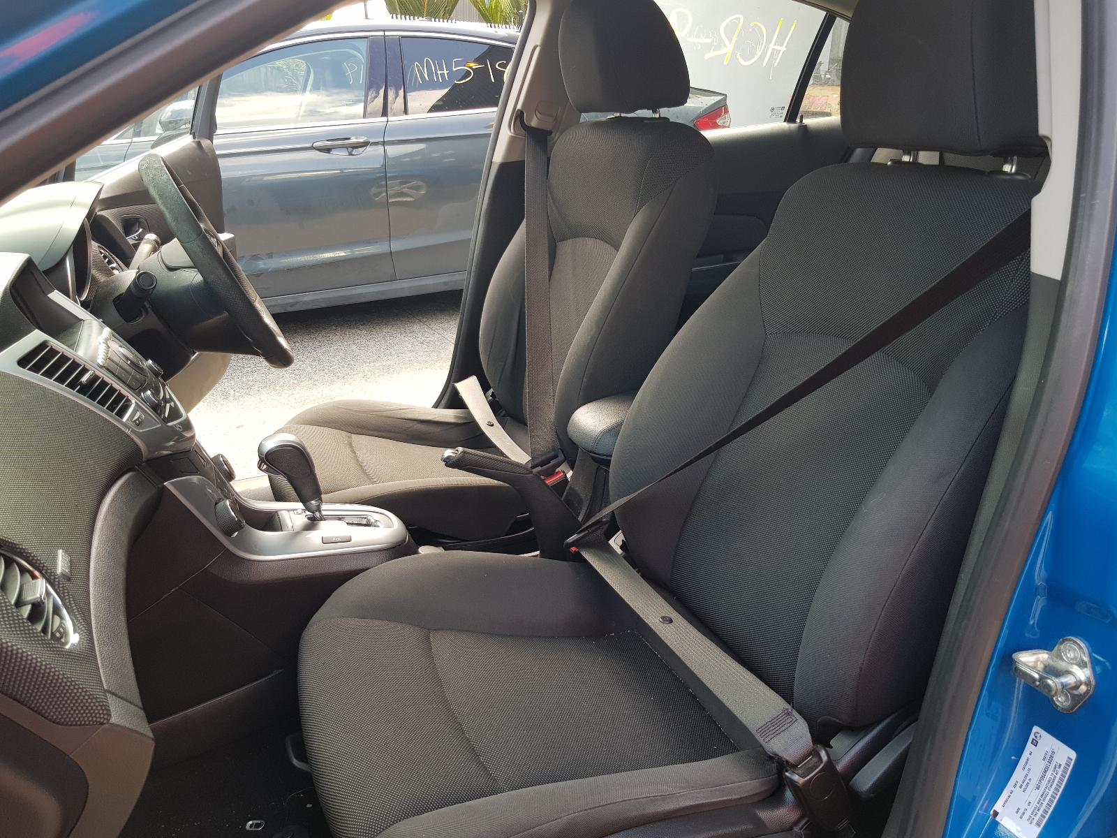 Holden Cruze - 2009-Present