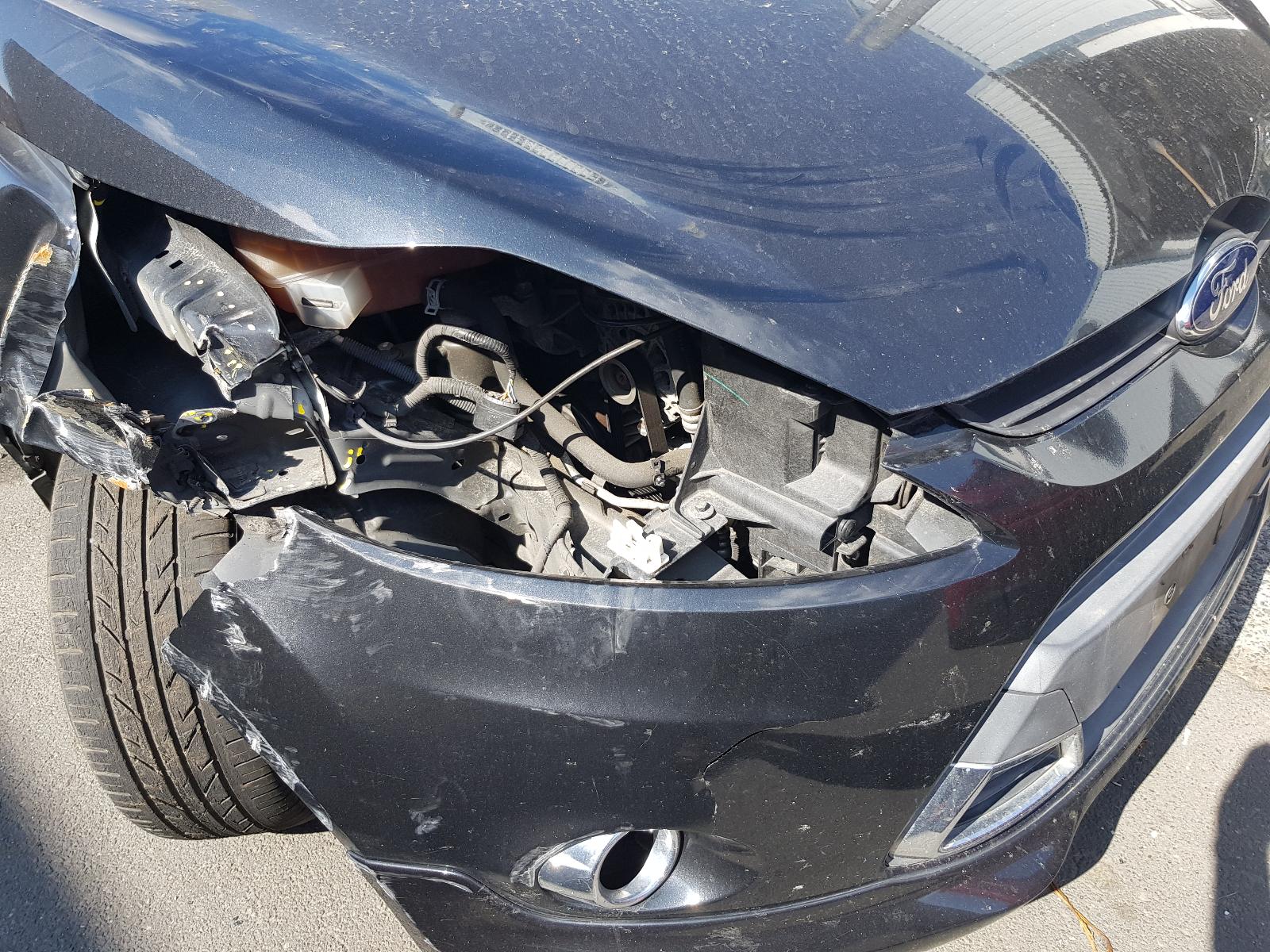 Ford Fiesta - MK VI 2008-Present