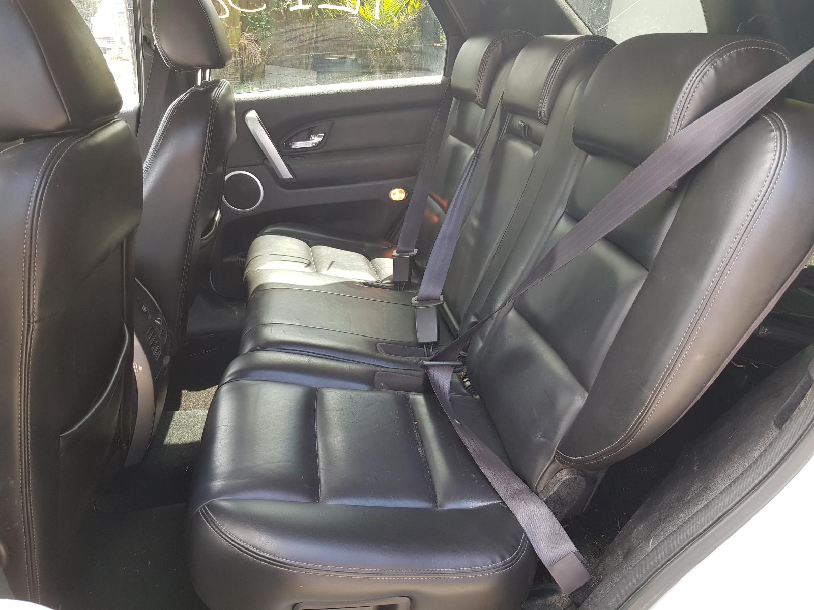 Ford Territory - SZ 2011-Present