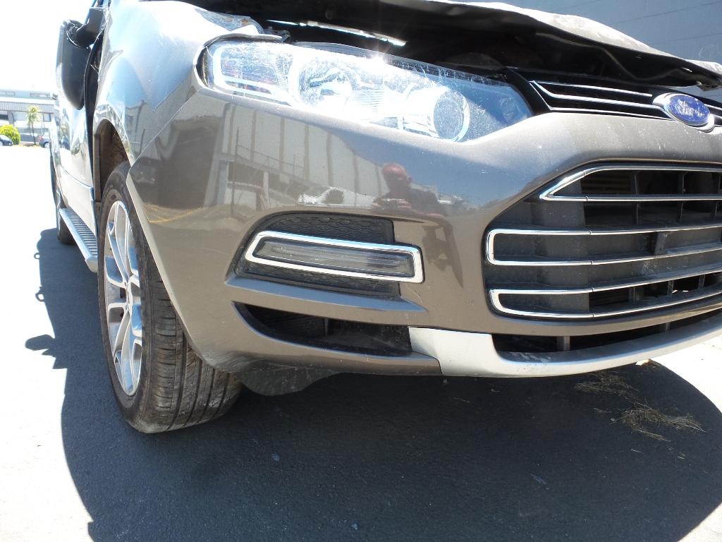 Ford Territory - SZ 2011-Present