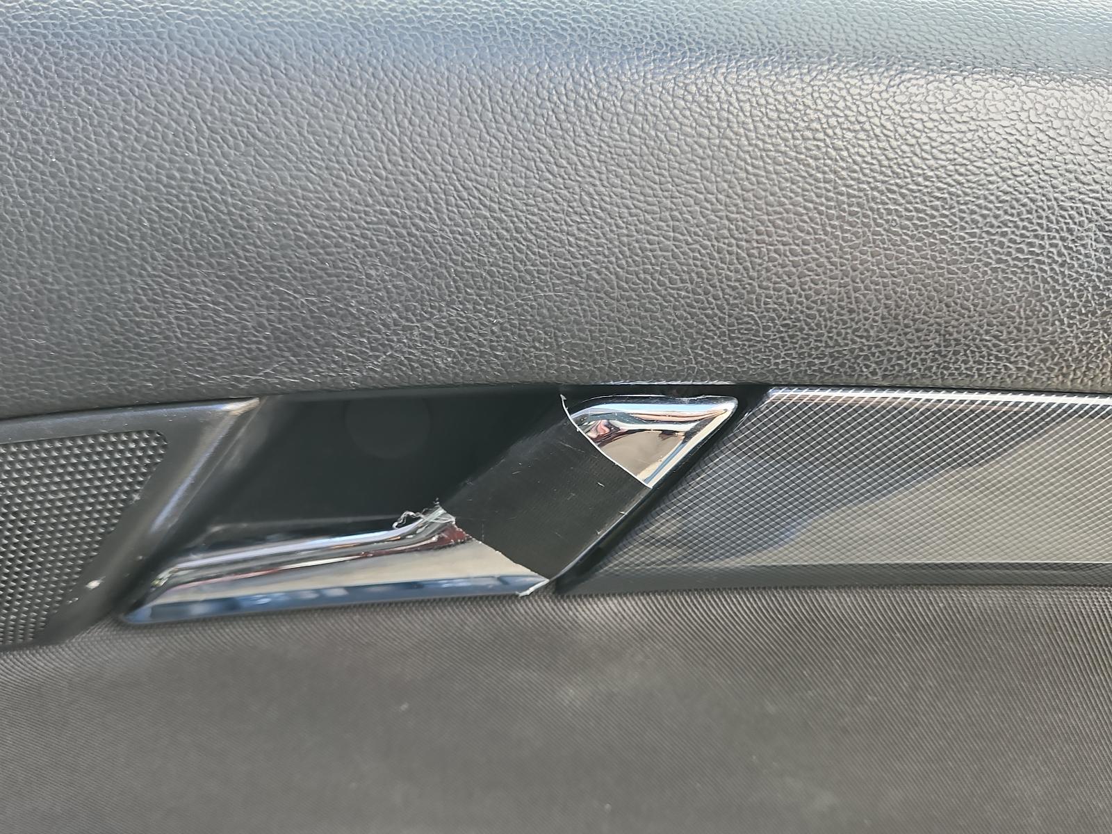 Holden Captiva - Captiva 5 2006-2011