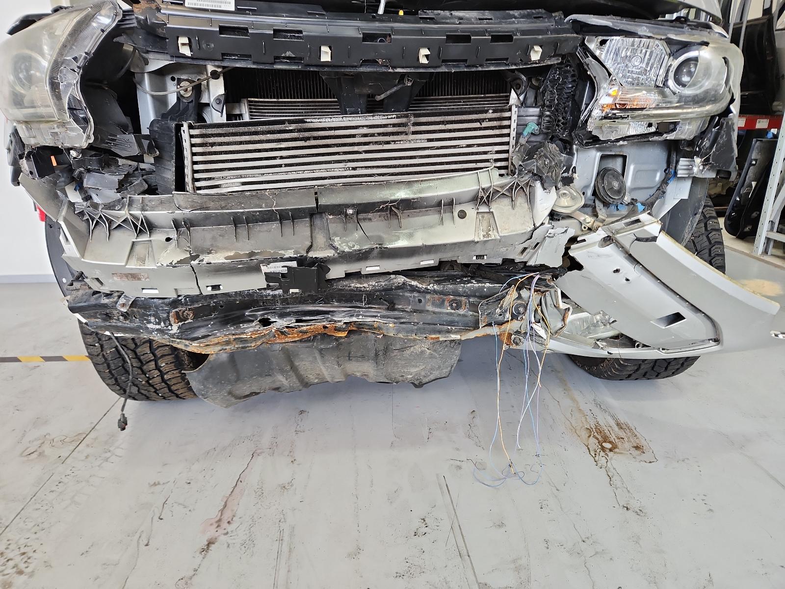 Ford Ranger - PX/PX2 2011-2017