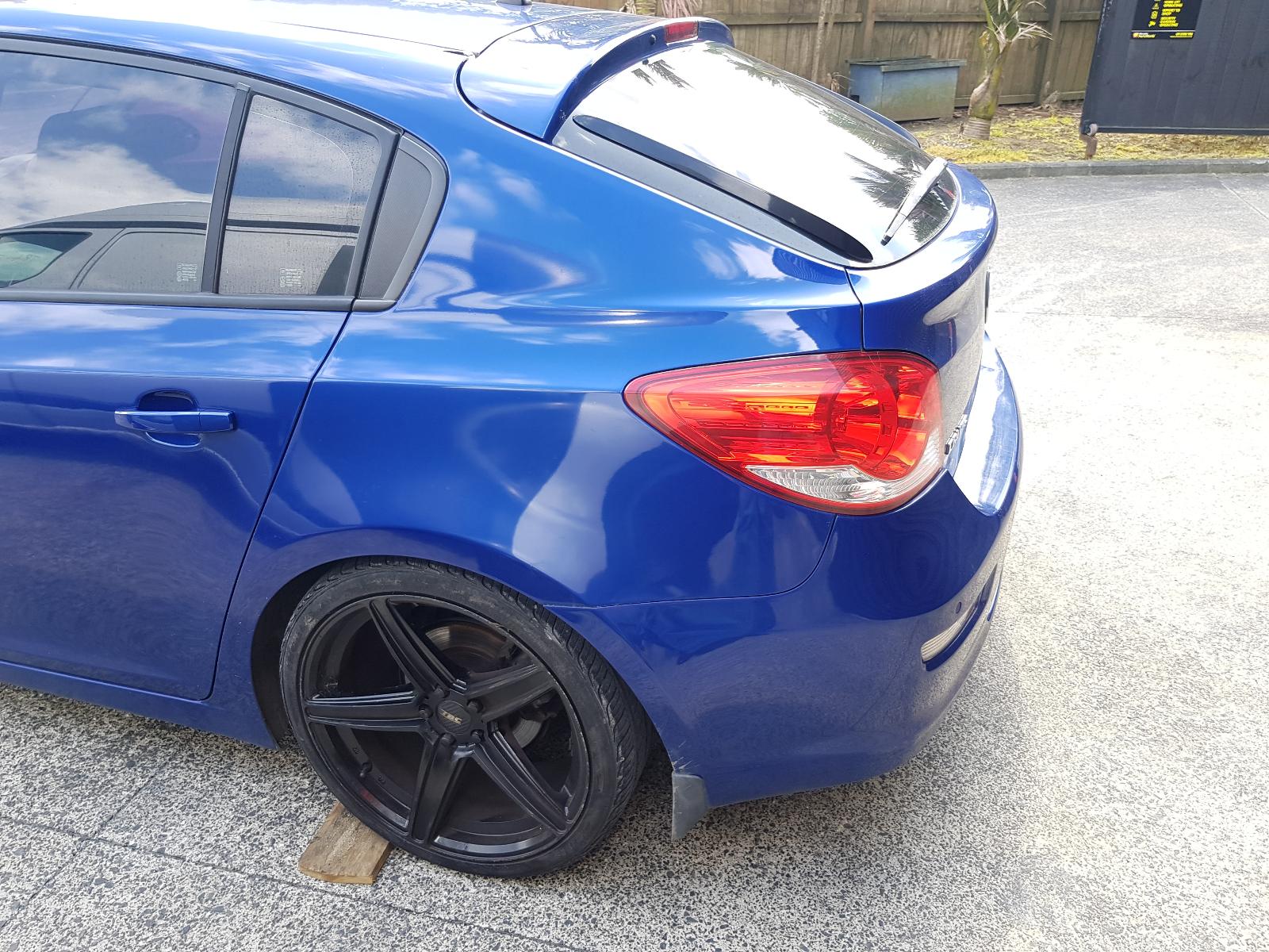 Holden Cruze - 2009-Present