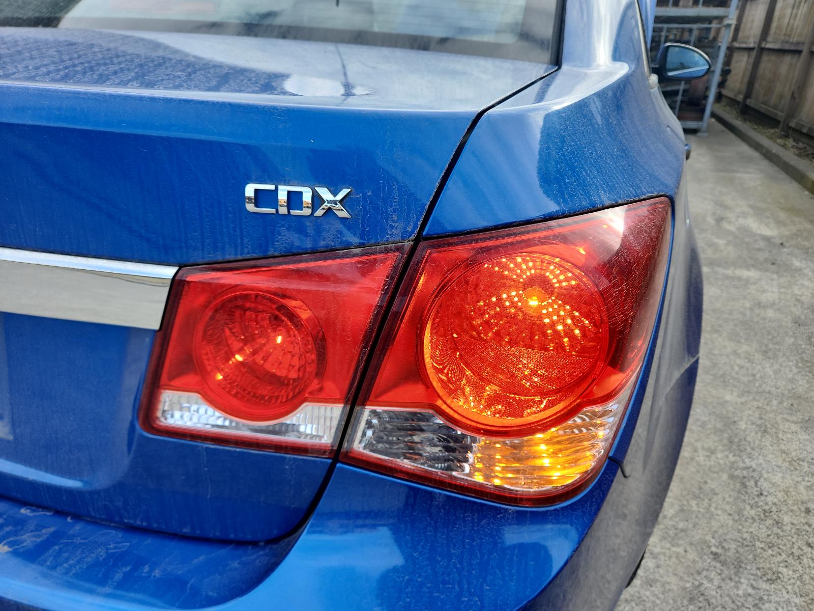 Holden Cruze - 2009-Present