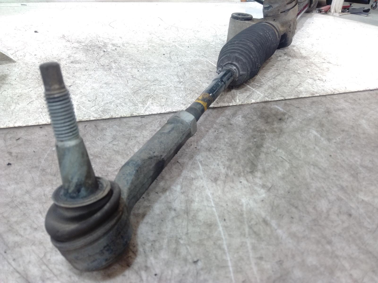 Steering Box Rack