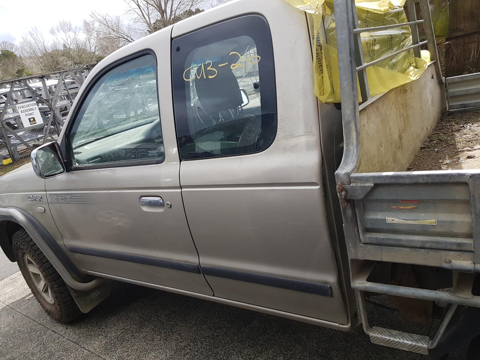 Ford Courier - UT 2005-2006