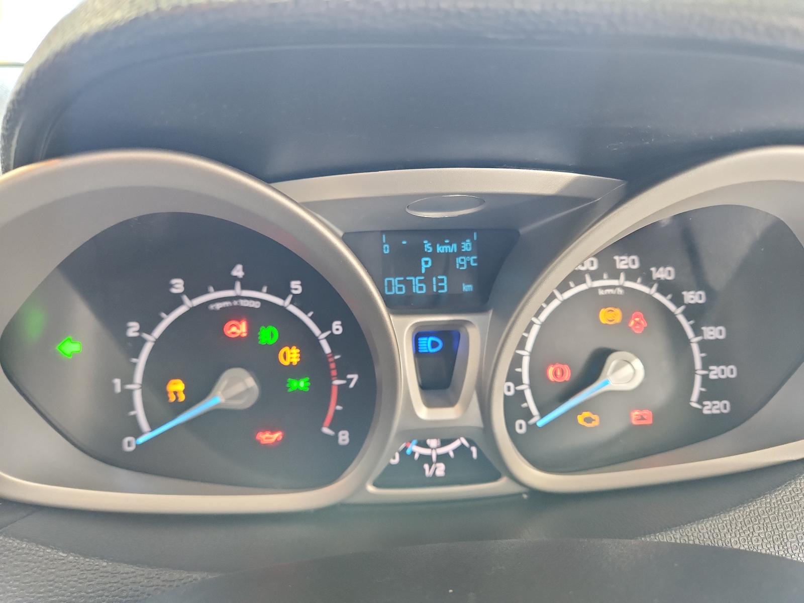 Ford EcoSport - BW 2013-present