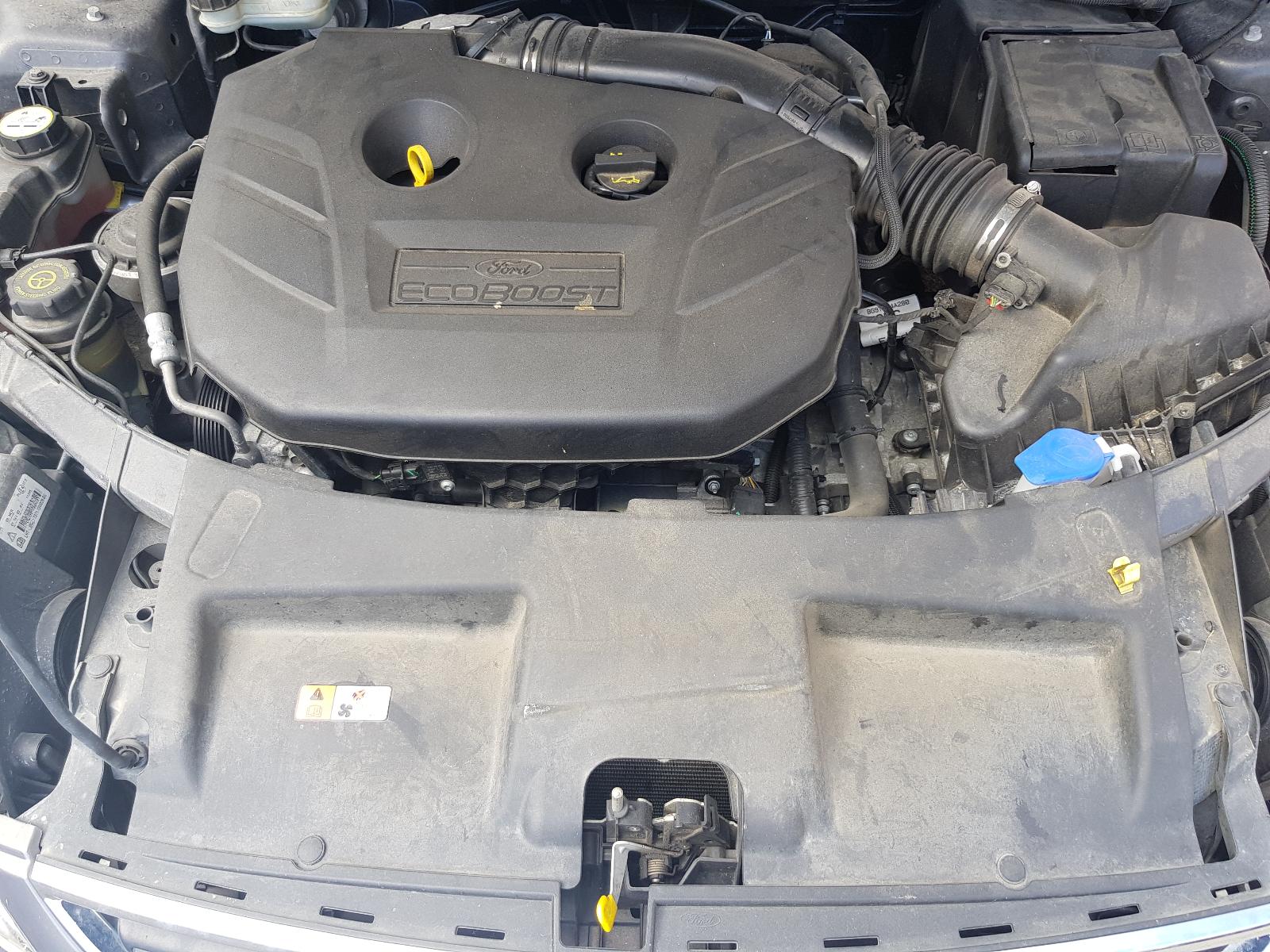 Ford Mondeo - MD 2014-2017