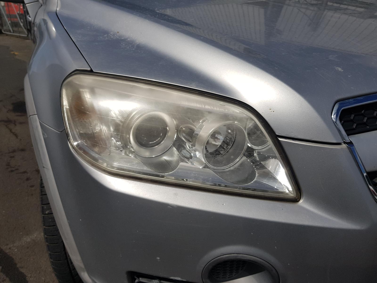 Holden Captiva - Captiva 7 2011-Present