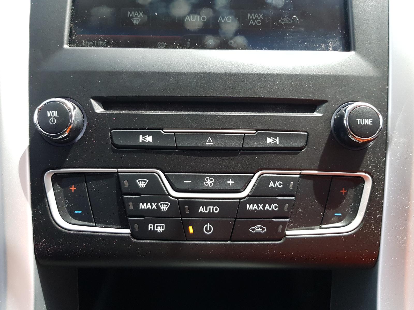 Ford Mondeo - MD 2014-2017