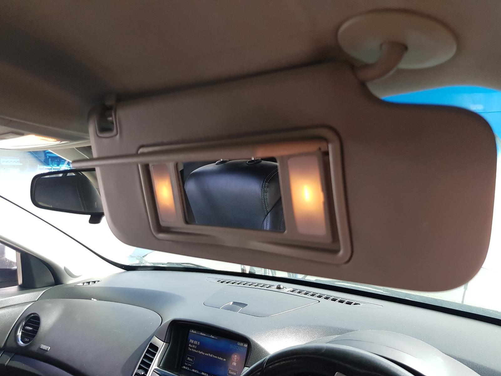 Holden Cruze - 2009-Present