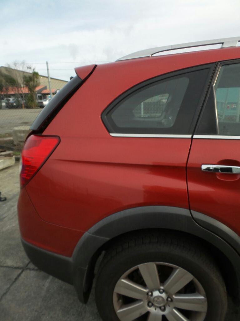 Holden Captiva - Captiva 7 2006-2011