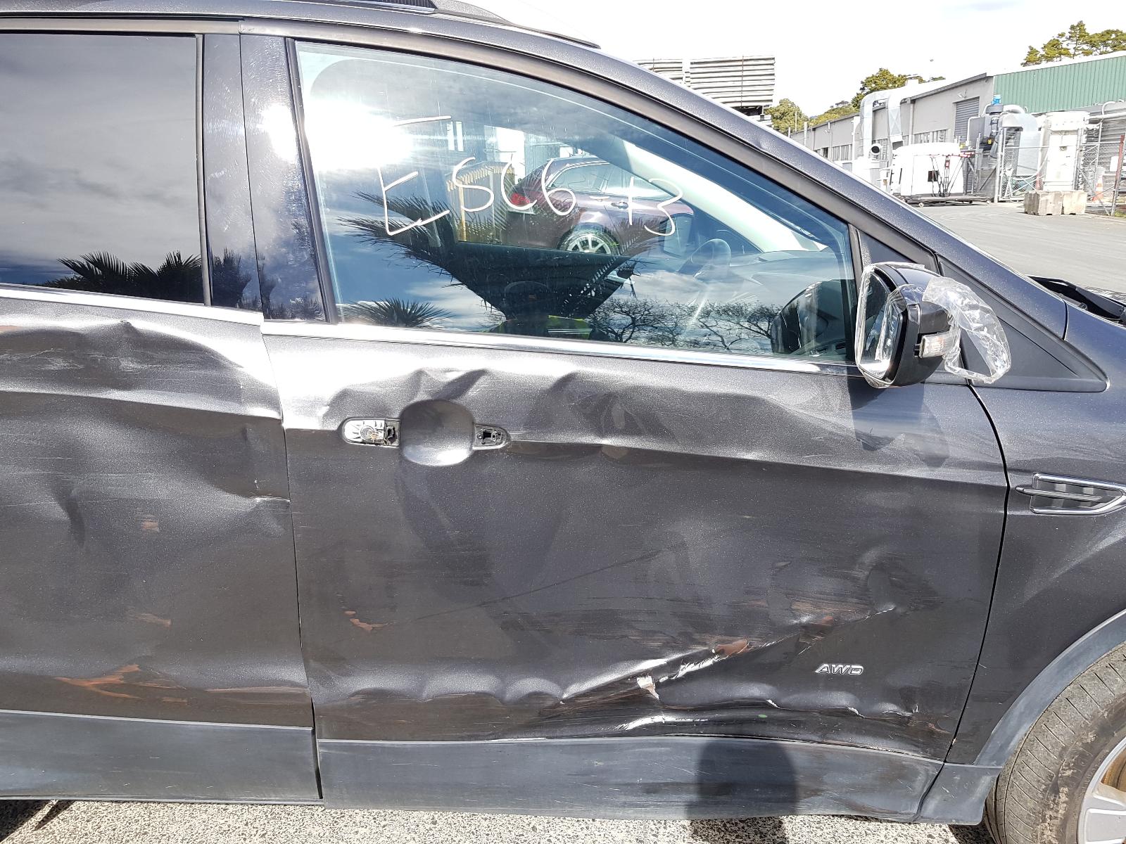 Ford Escape - LF 2007-Present