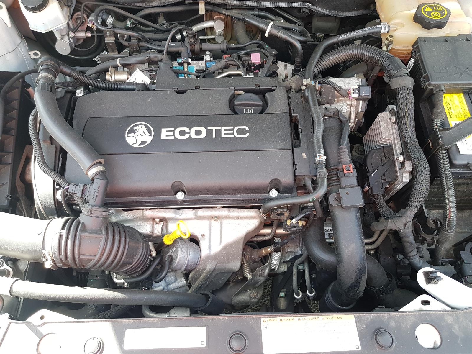 Holden Cruze - 2009-Present