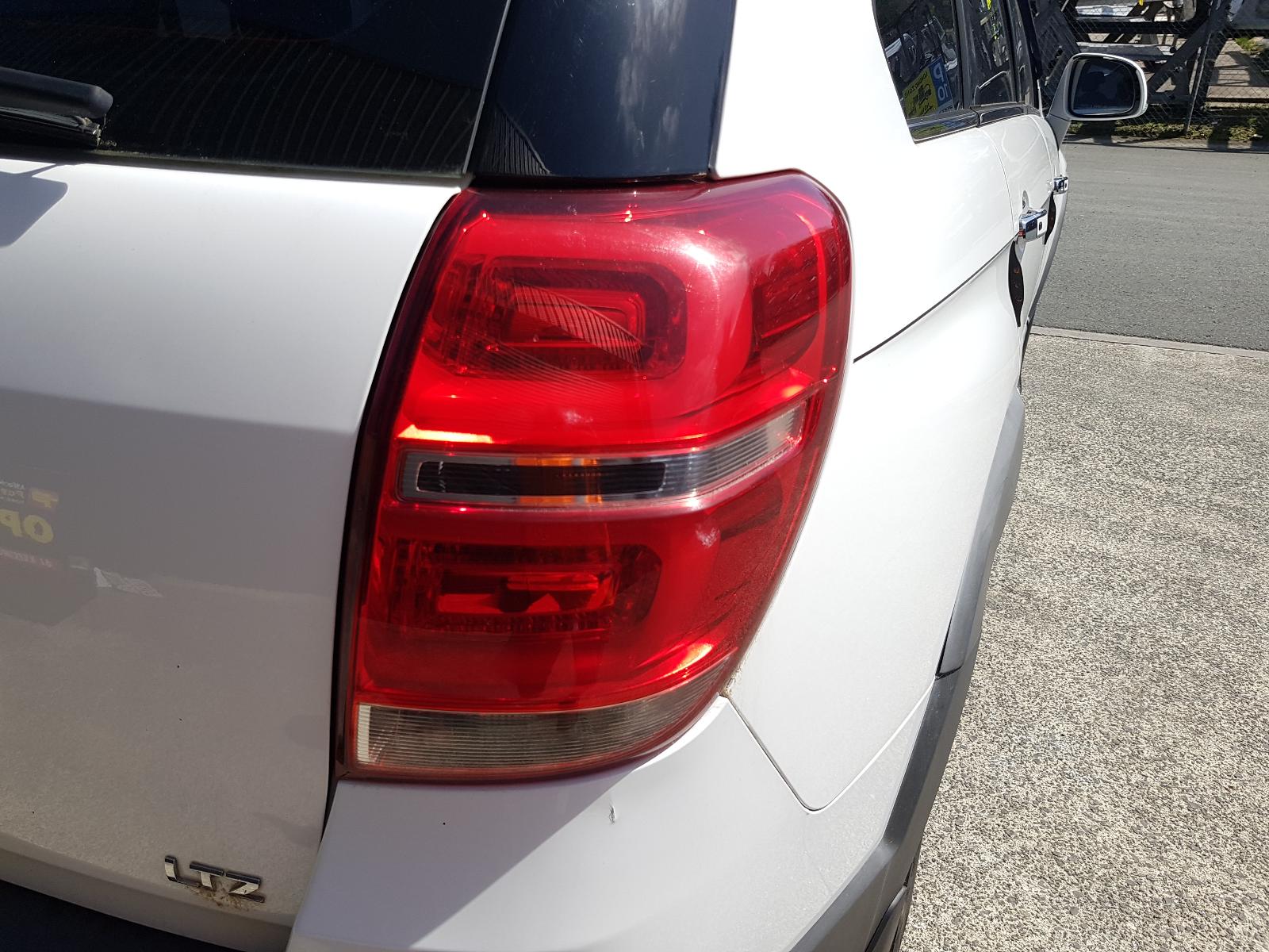 Holden Captiva - Captiva 7 2011-Present