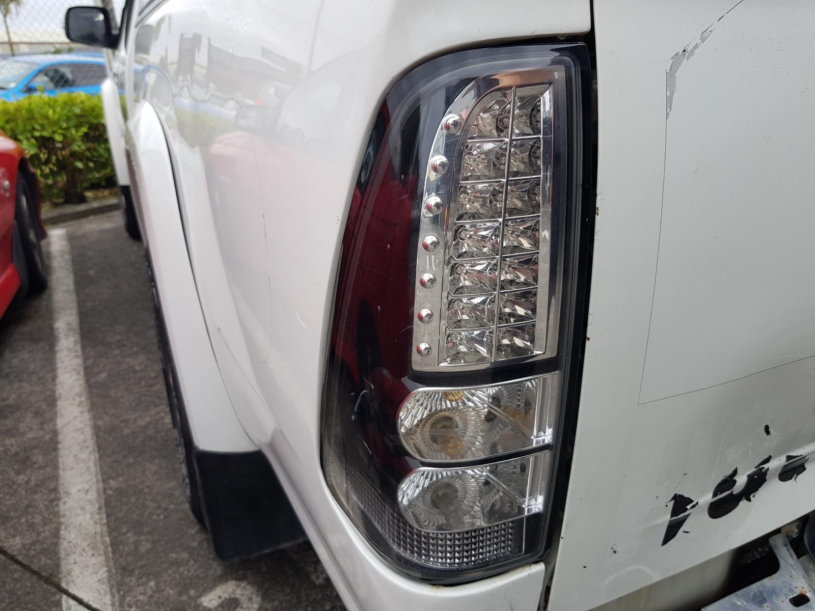 Holden Rodeo - RA 2003-2008