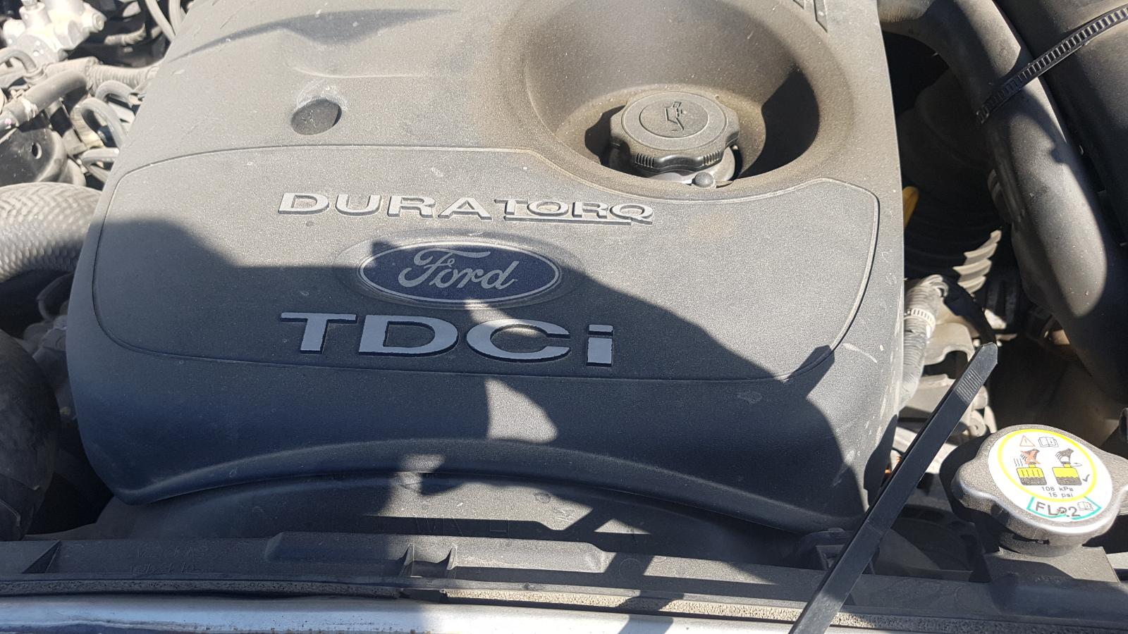 Ford Ranger - PJ 2006-2009