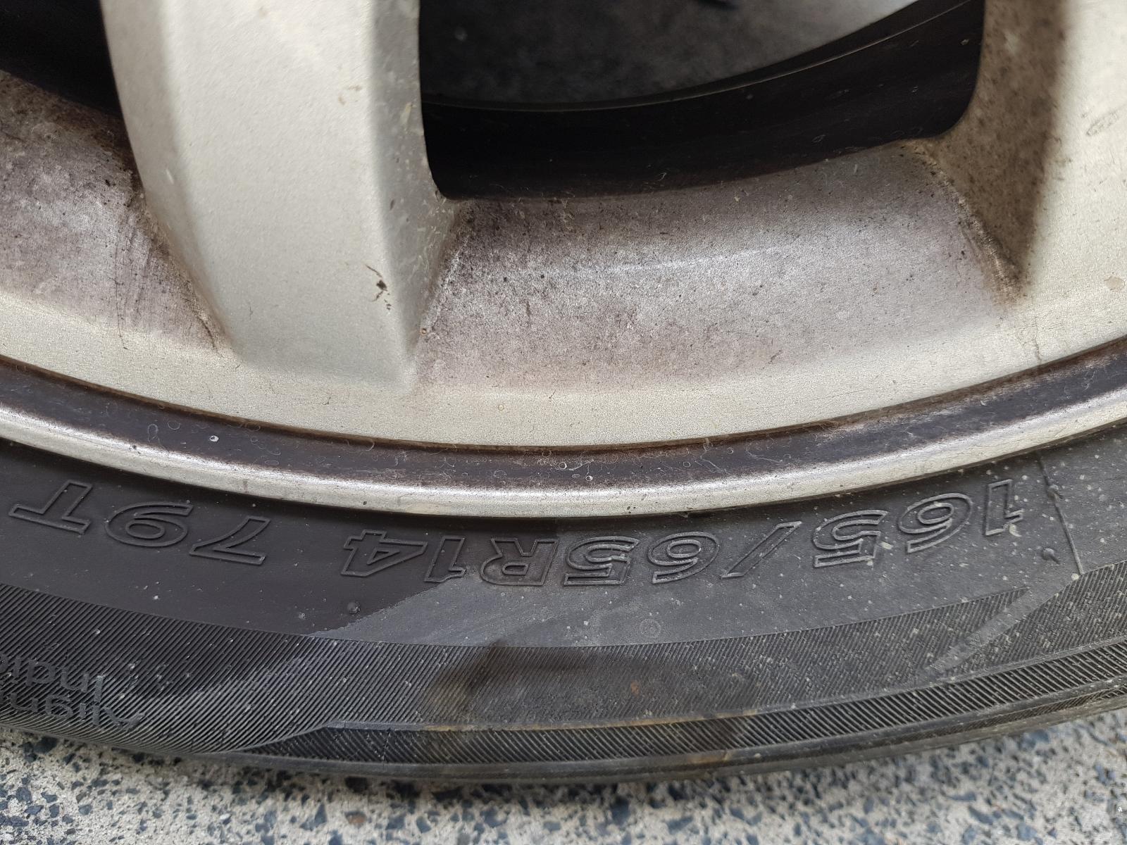 Holden Barina - Spark 2010-Present