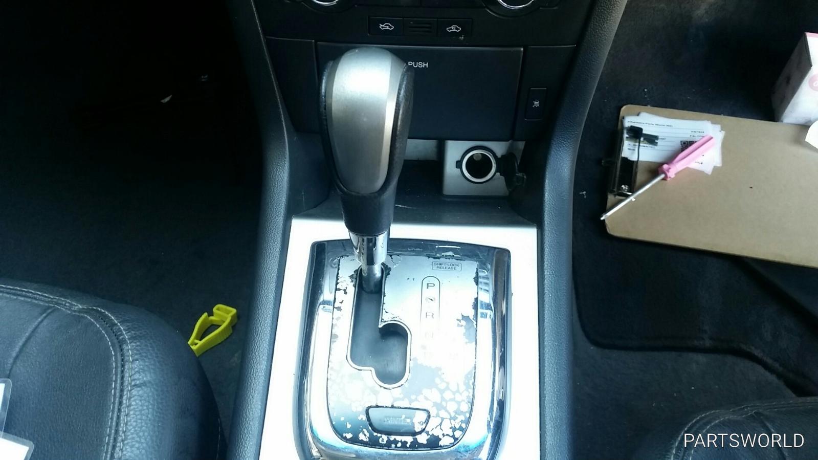 Holden Epica - 2008-Present