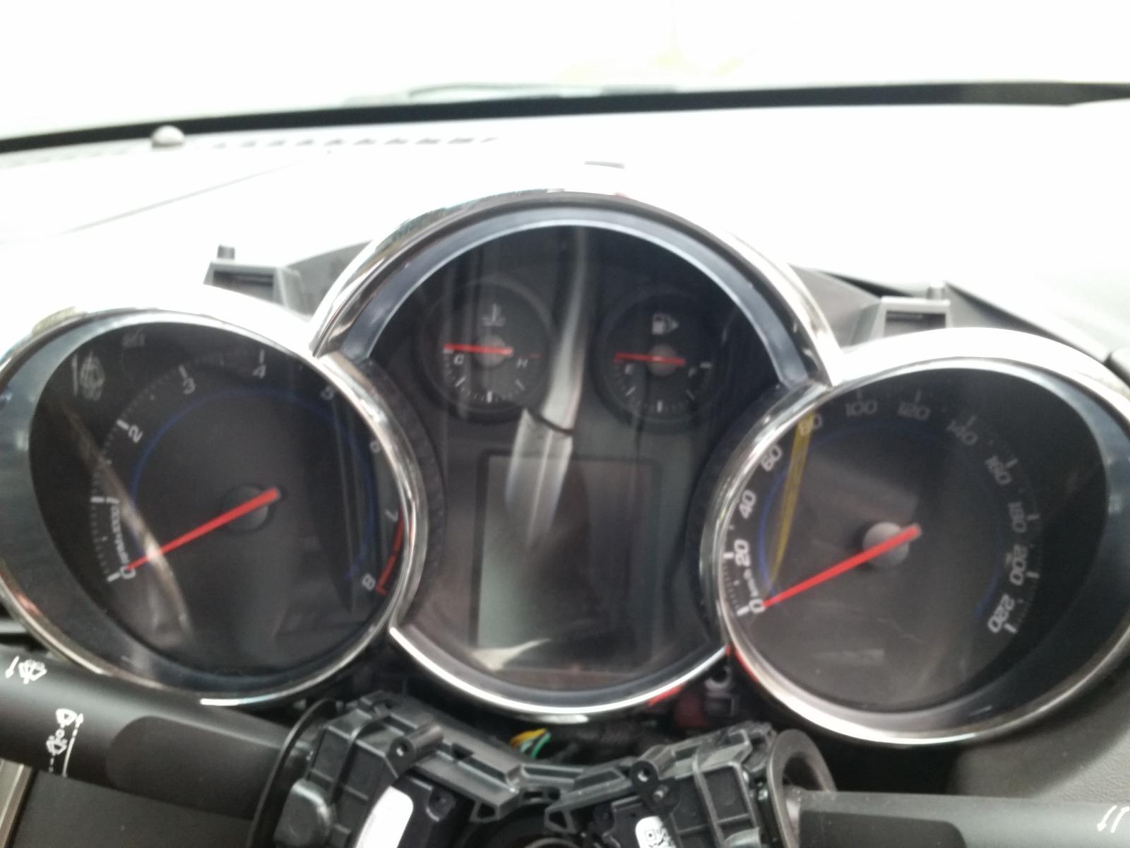 Holden Cruze - 2009-Present