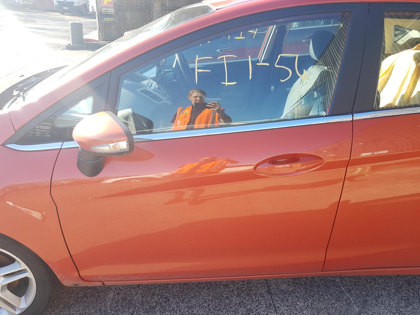 Ford Fiesta - MK VI 2008-Present