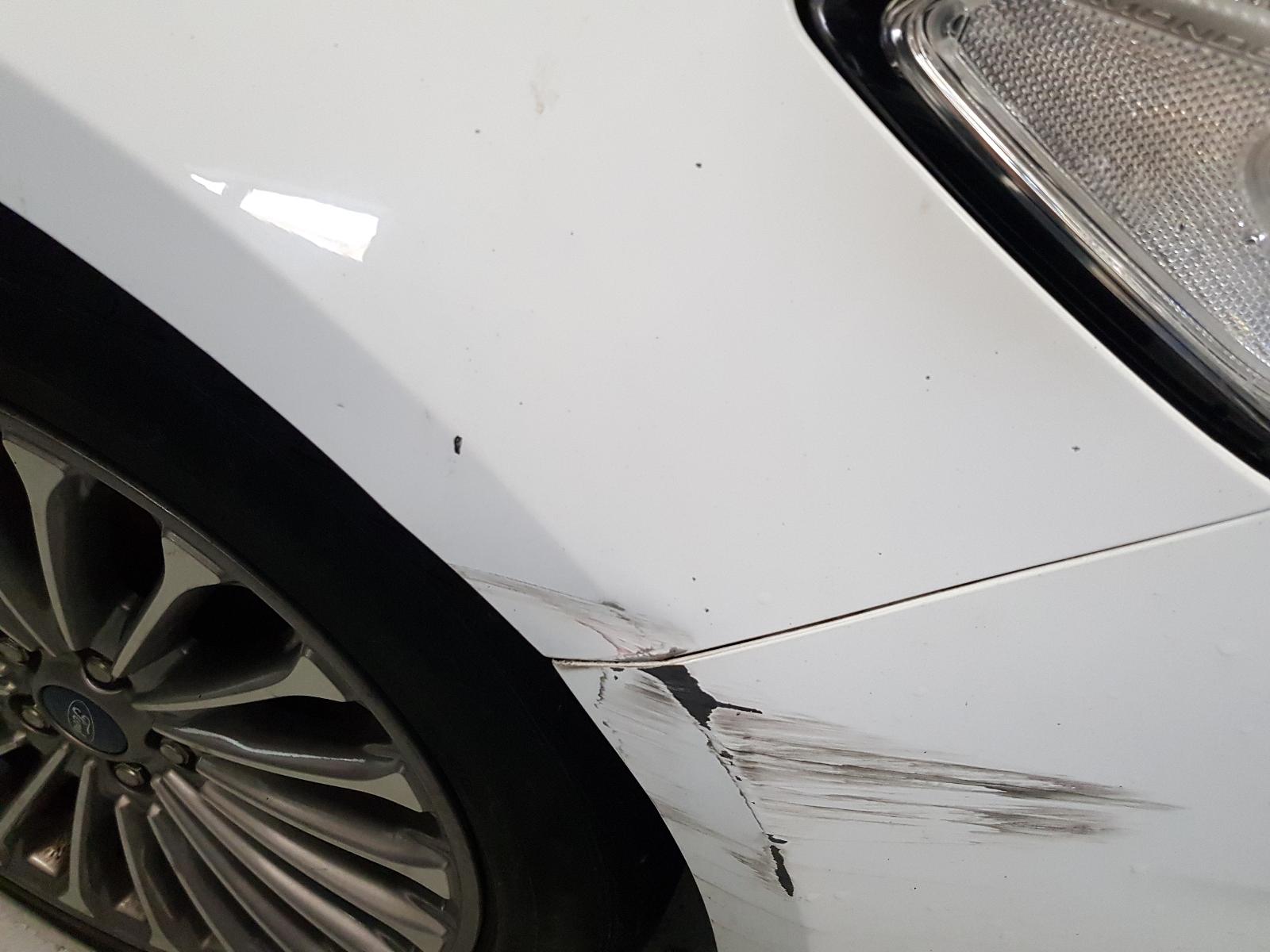 Ford Mondeo - MD 2014-2017