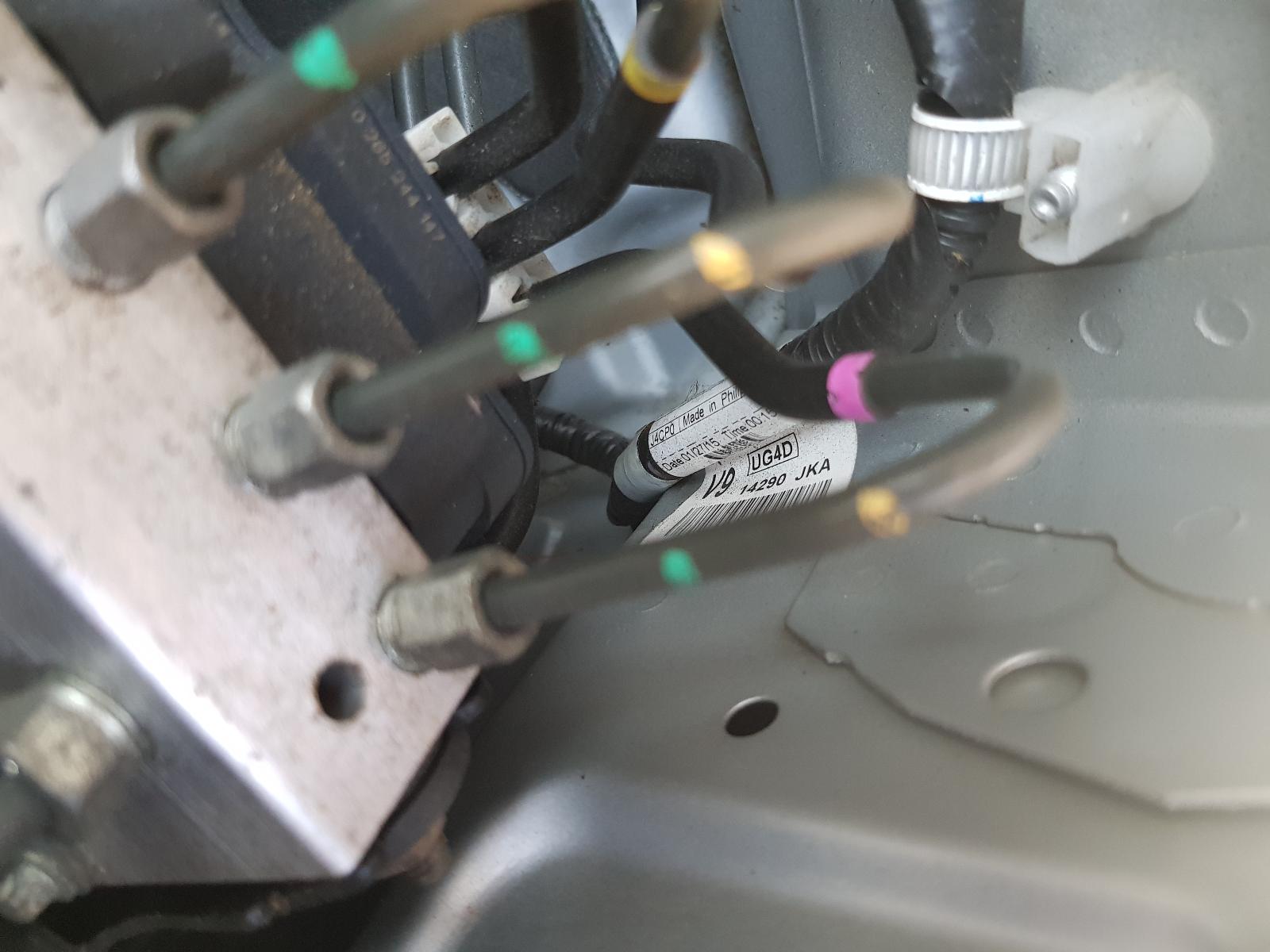 Ford Ranger - PX/PX2 2011-2017