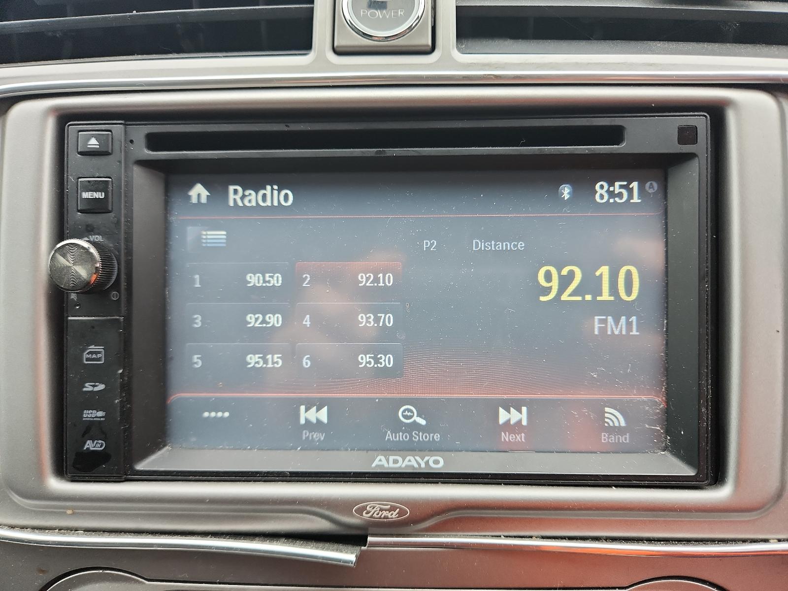 Ford Kuga - TE 2012-2013