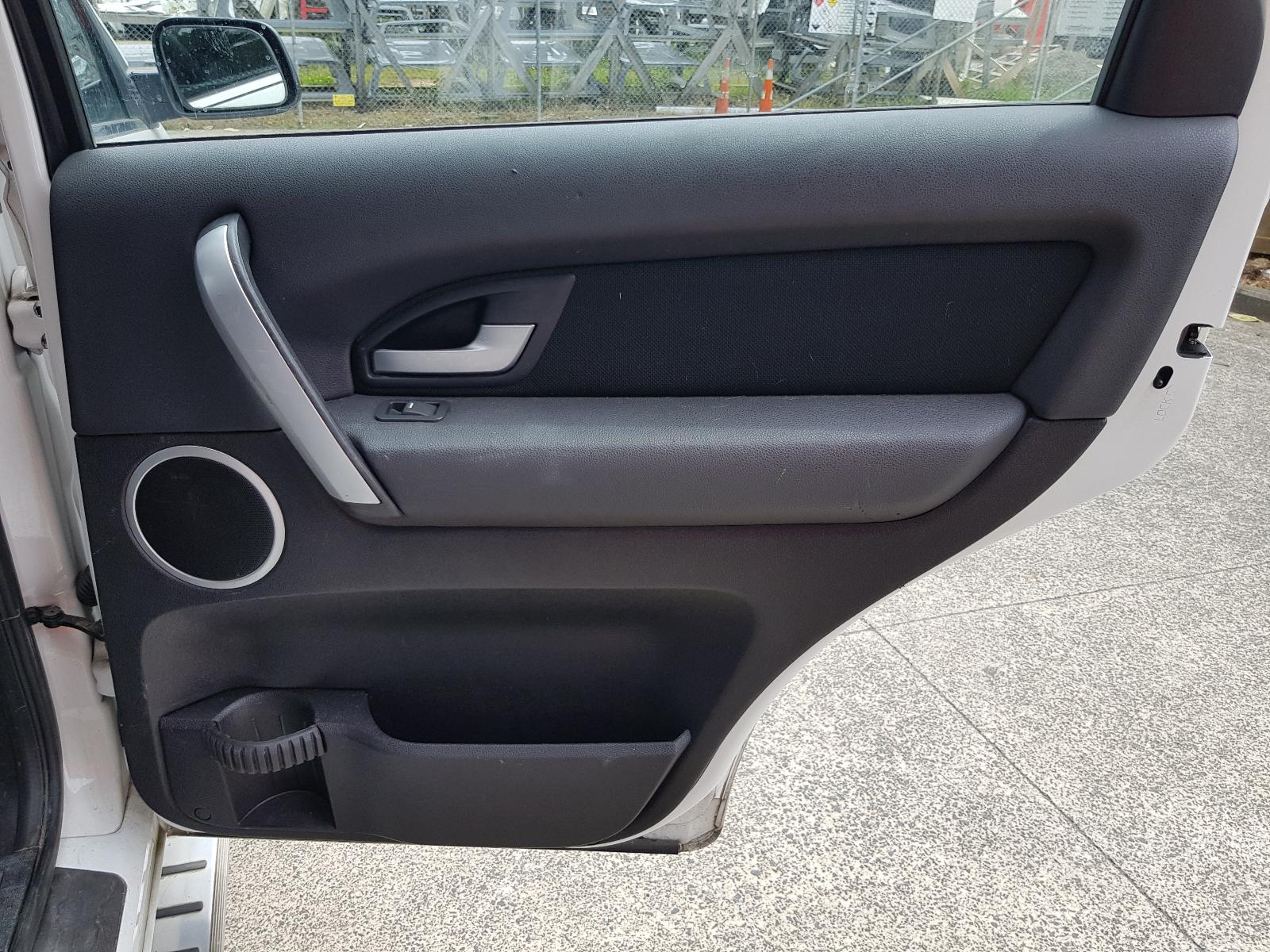 Ford Territory - SZ 2011-Present