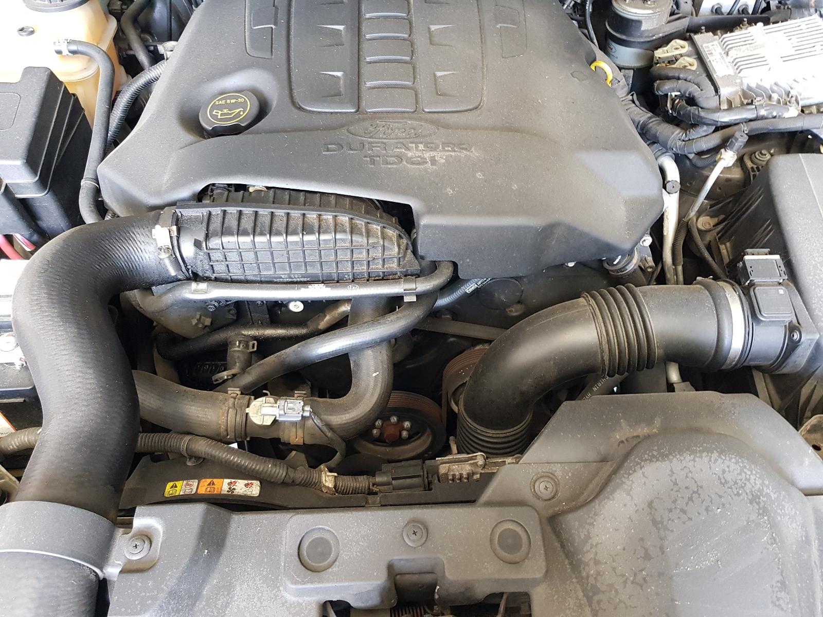 Ford Territory - SZ 2011-Present