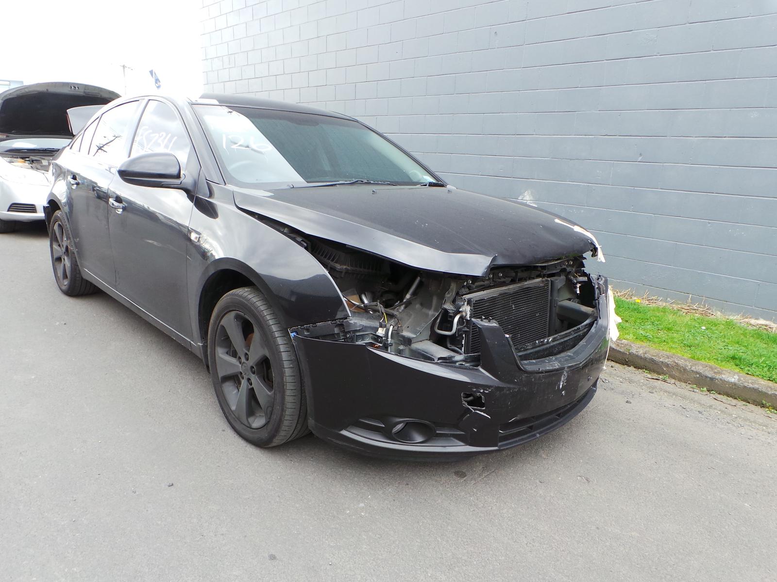 Holden Cruze - 2009-Present