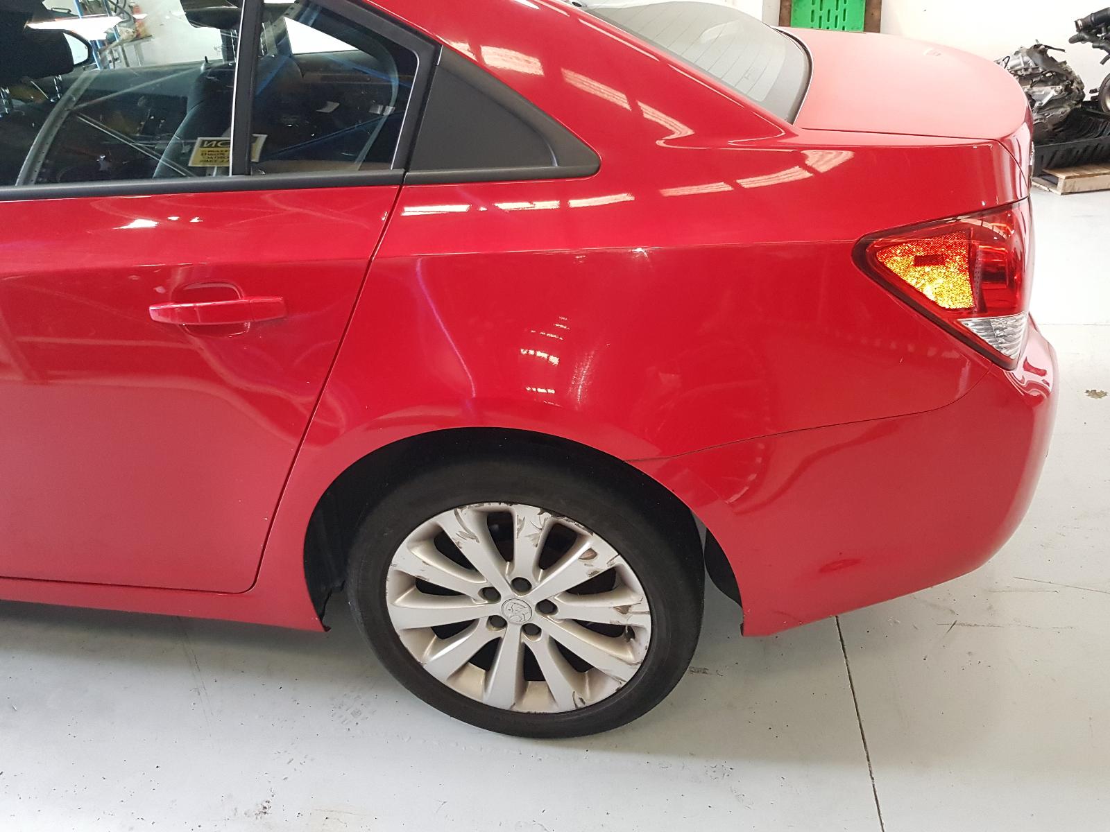 Holden Cruze - 2009-Present