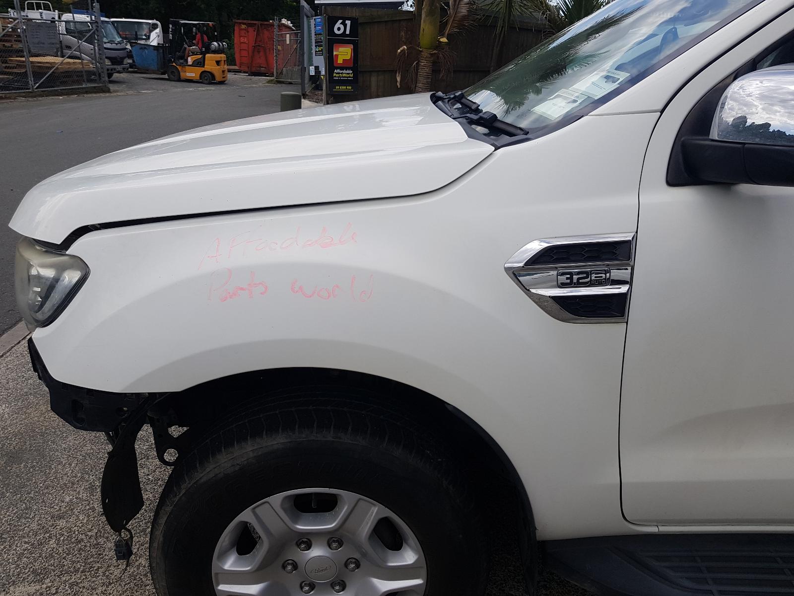 Ford Ranger - PX/PX2 2011-2017