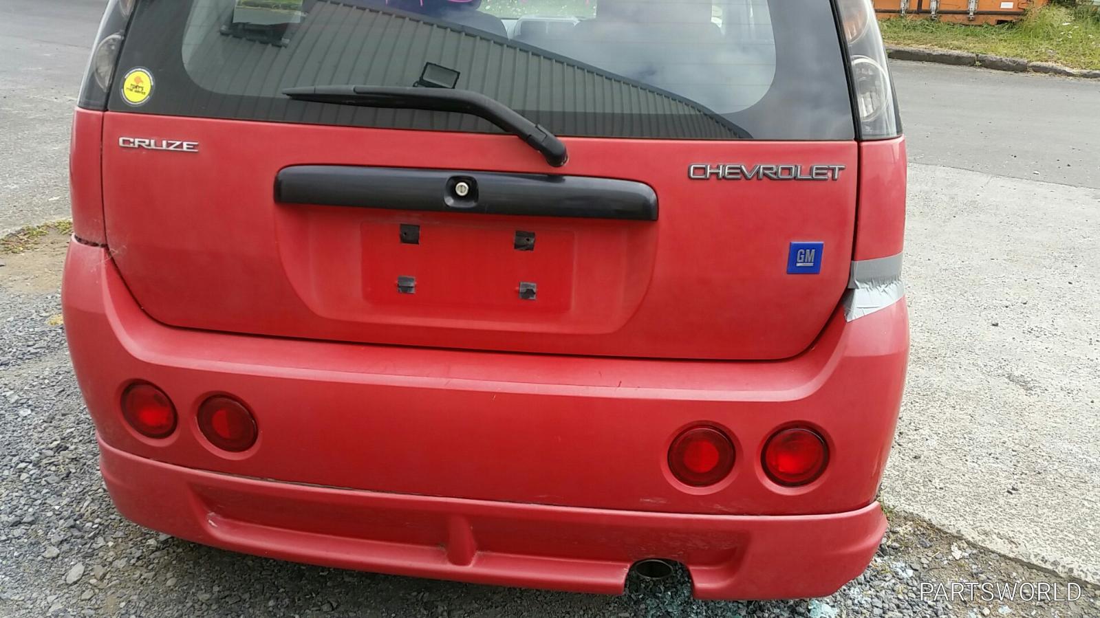 Chevrolet Cruze - All Series 2003-2017