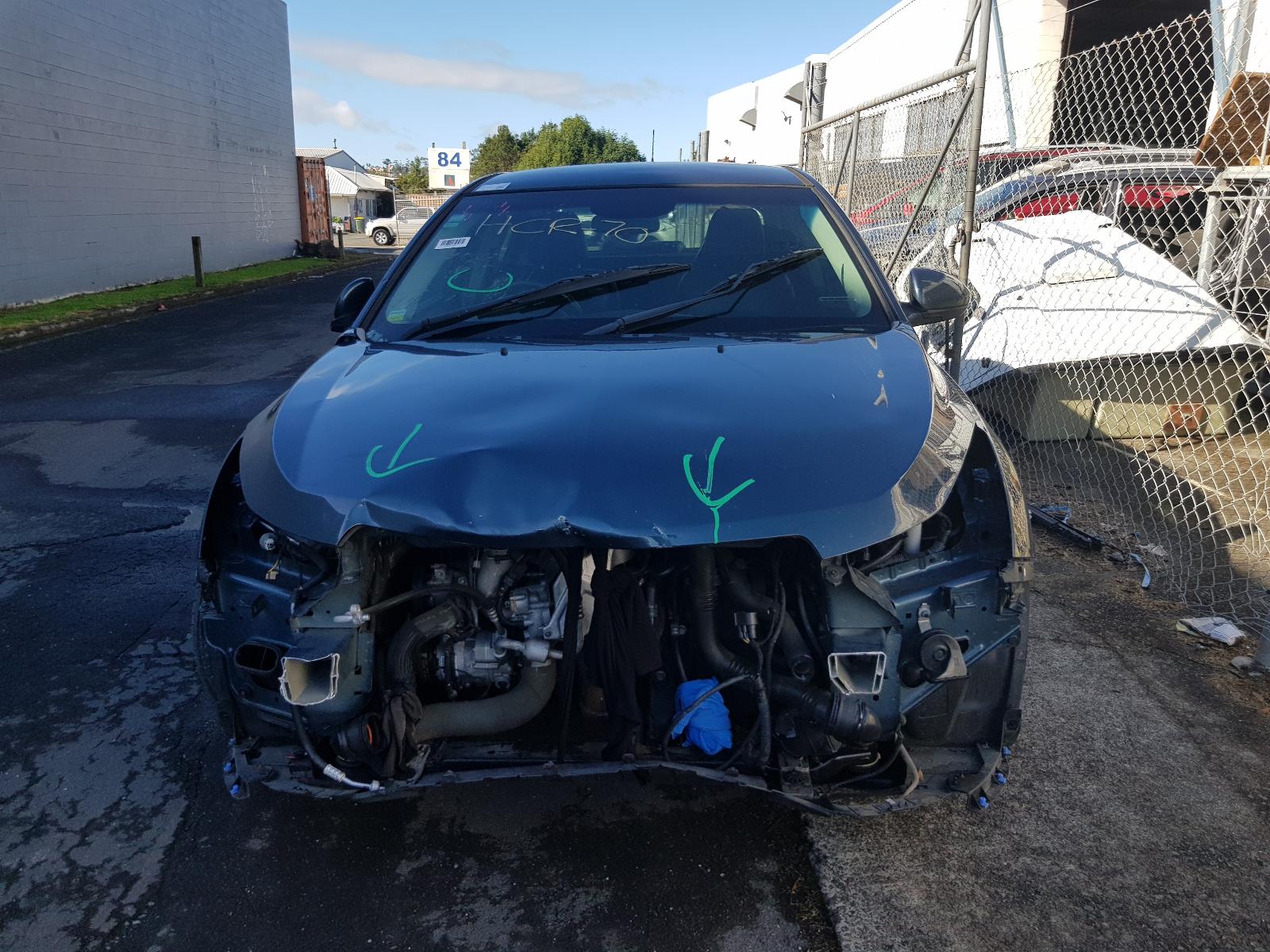 Holden Cruze - 2009-Present