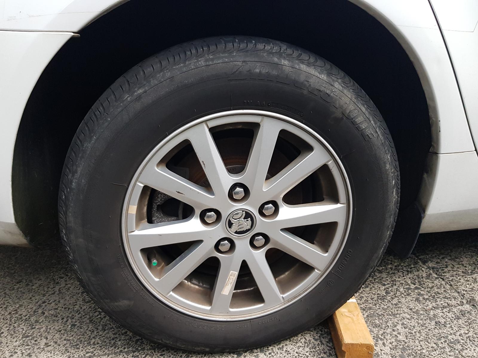 Holden Commodore - VF 2013-Present