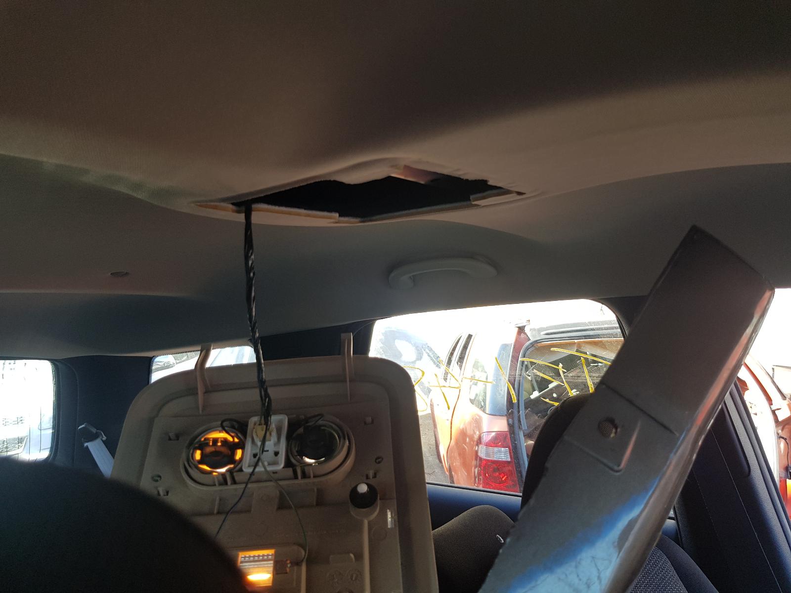 Ford Territory - SZ 2011-Present