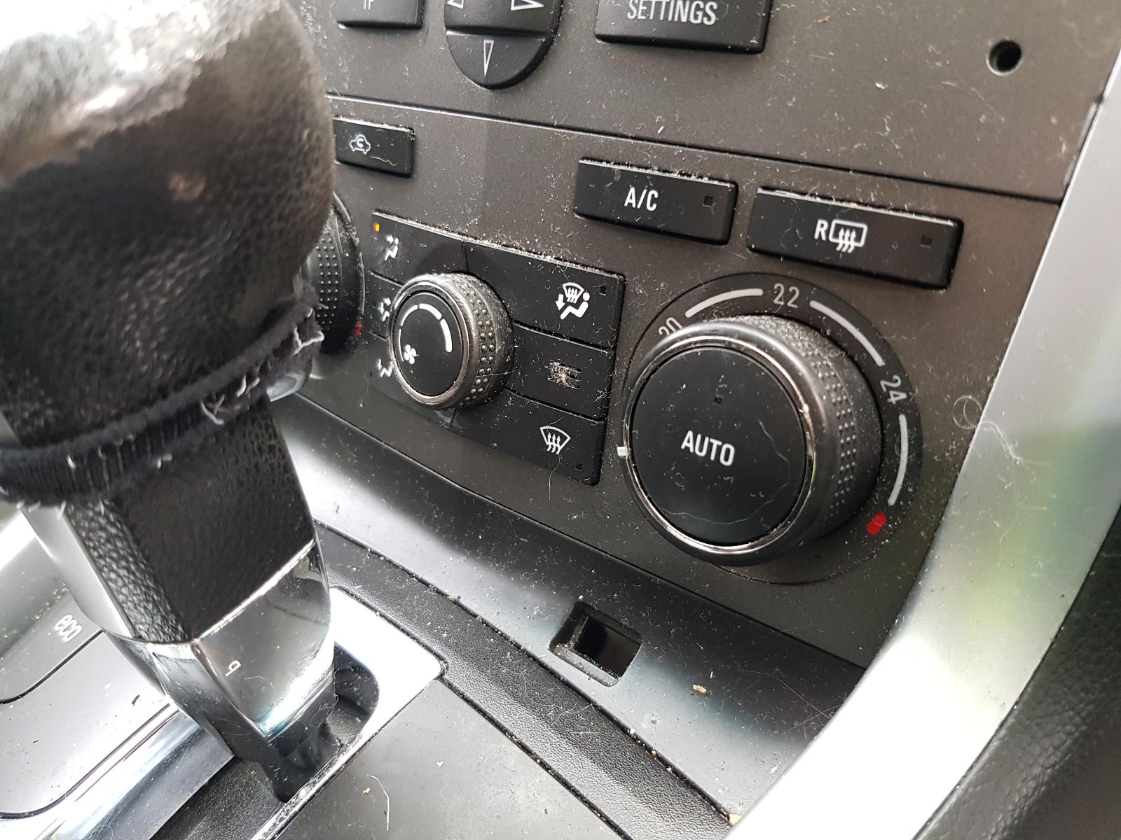 Holden Captiva - Captiva 5 2006-2011