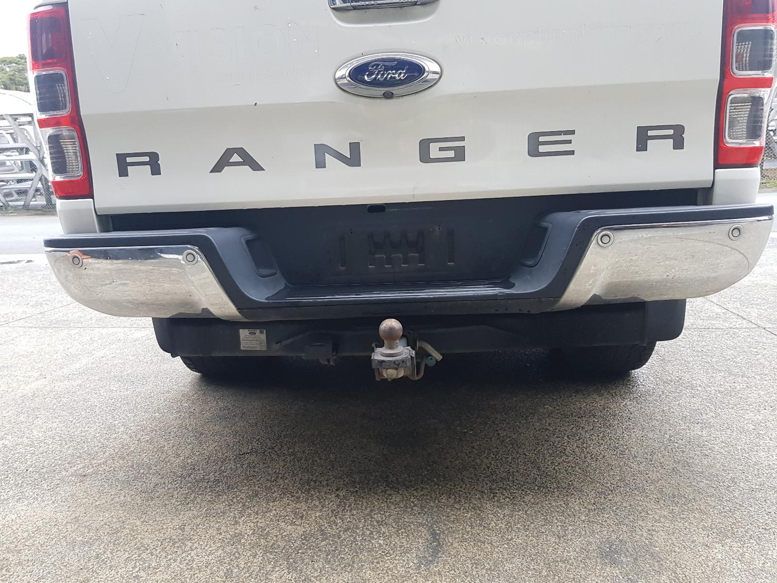 Ford Ranger - PX/PX2 2011-2017