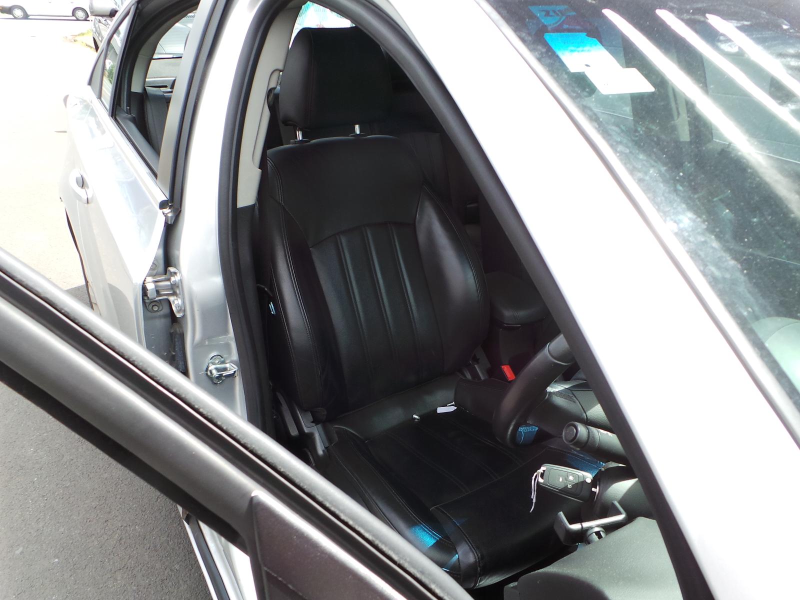 Holden Cruze - 2009-Present