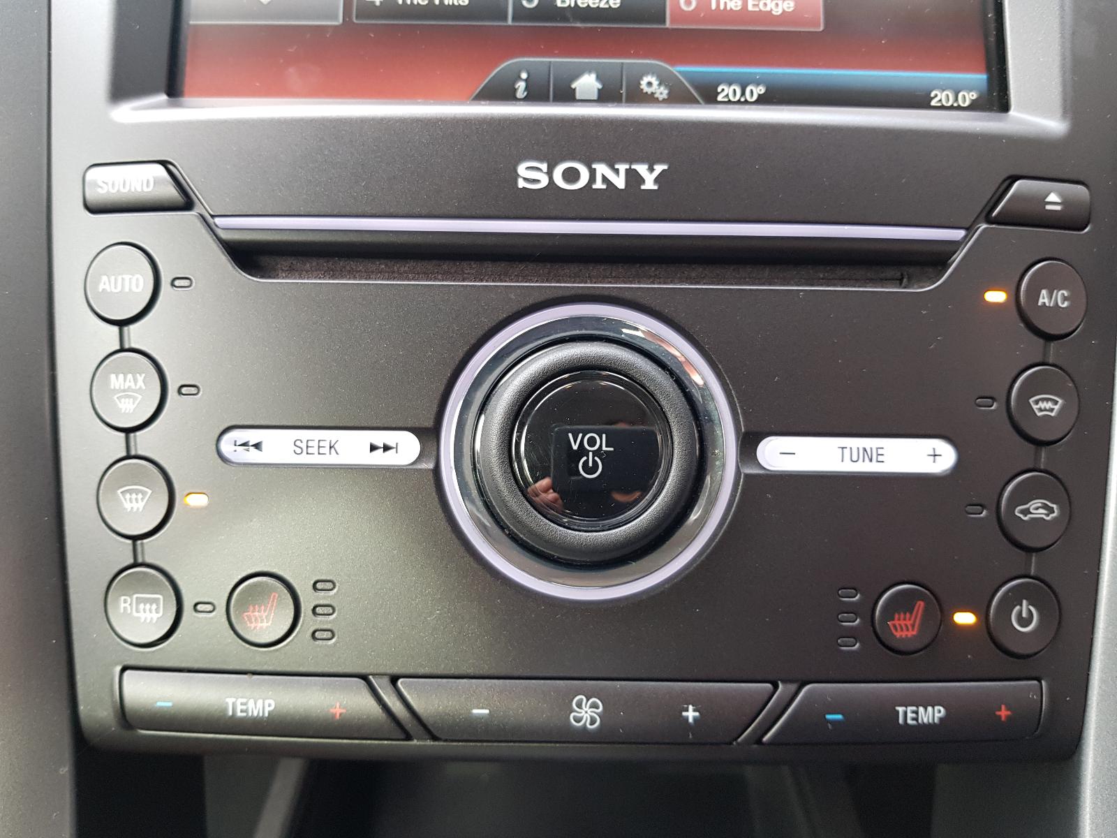 Ford Mondeo - MD 2014-2017