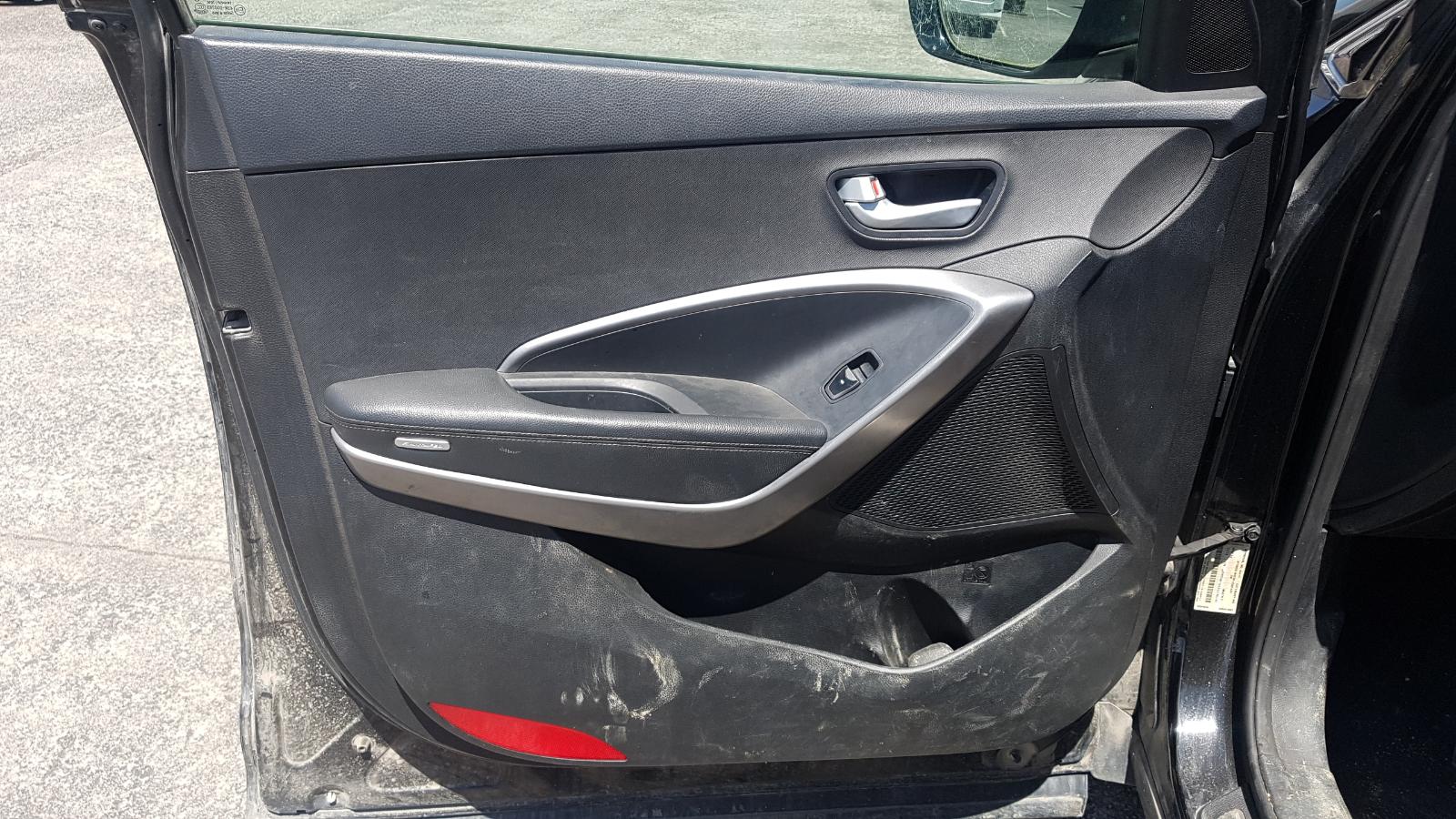 Hyundai Santa Fe - 2013-Present