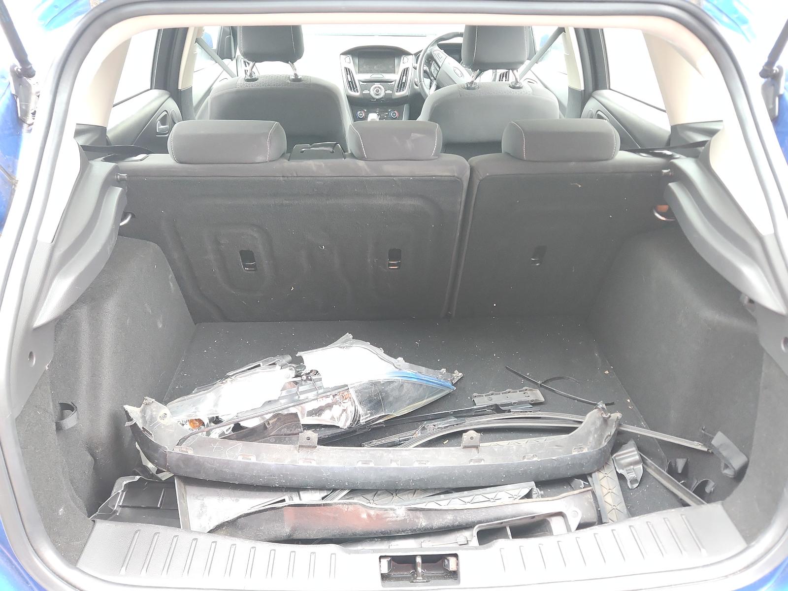 Ford Focus - LZ 2015-2017