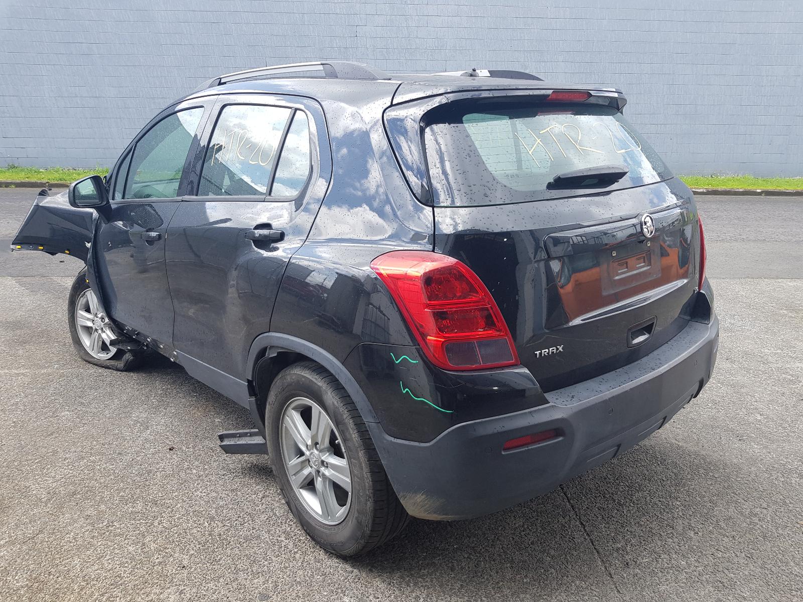 Holden Trax - TJ Series 2013-Present