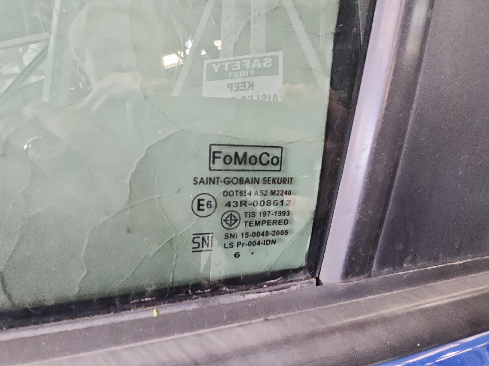 Ford Ranger - PX/PX2 2011-2017